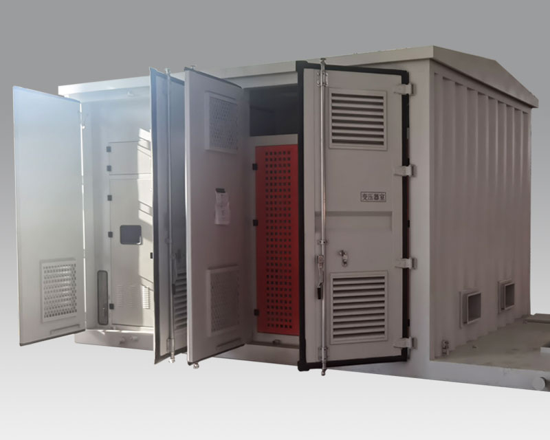 电力集装箱