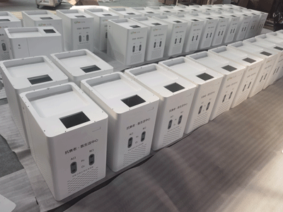 聚瑞腾智造：以 &ldquo;电&rdquo; 为核，重塑集装箱产业新生态